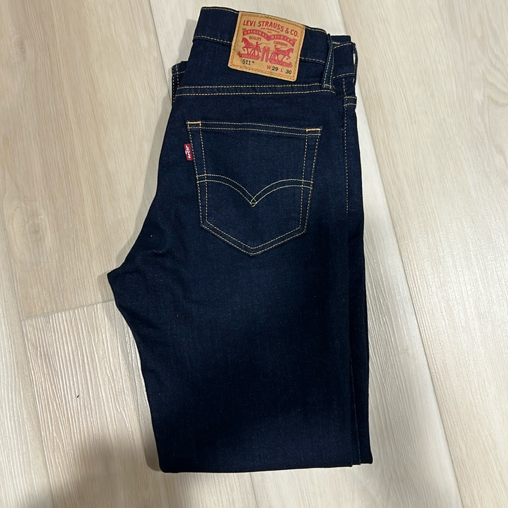 Men’s Levi 511 Jeans